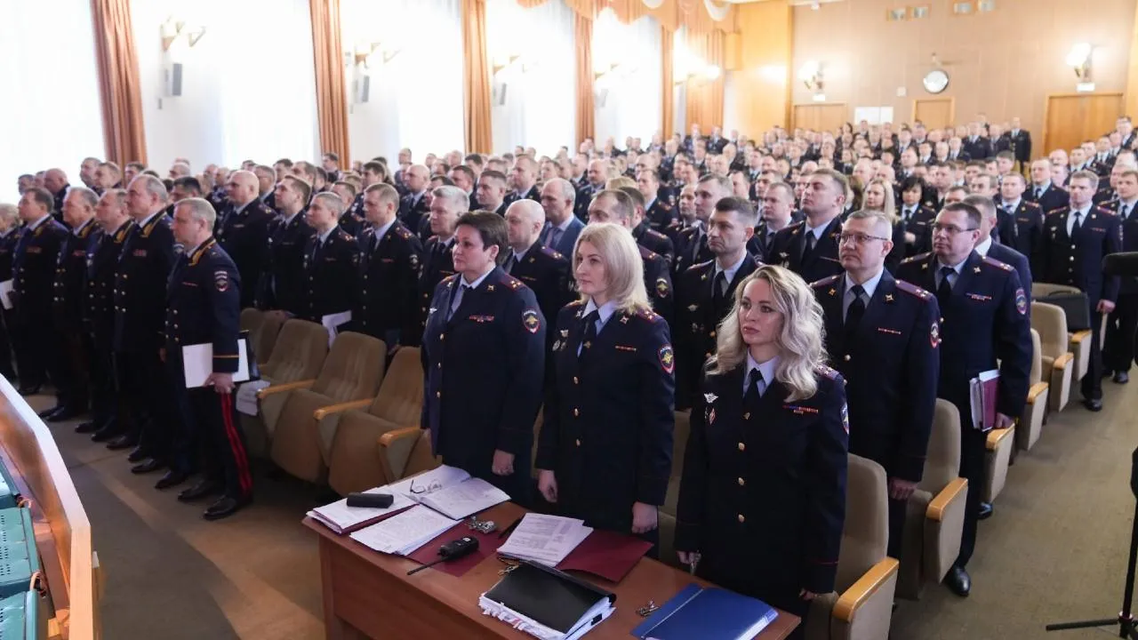 Итоги работы правоохранительного блока за 2024 год подвели в Подмосковье