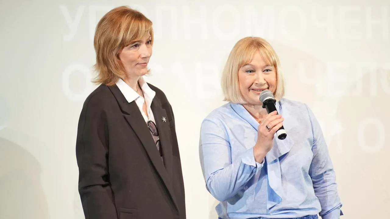 Ирина Фаевская обсудила со школьниками права и обязанности гражданина