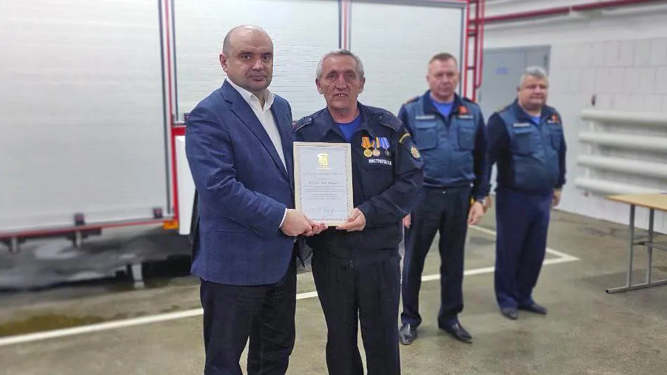 Фото: ГКУ МО «Мособлпожспас»