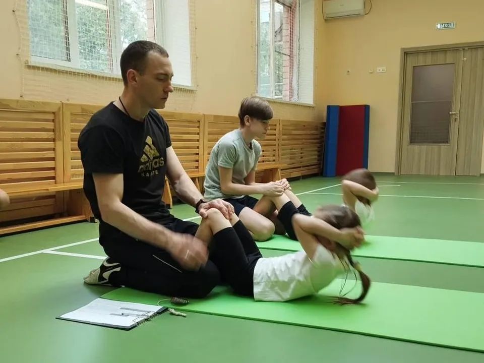 Фото: Администрации городского округа Люберцы