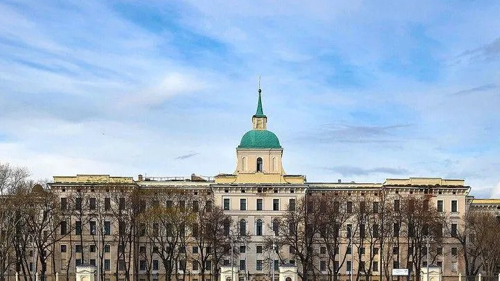 В столице отреставрируют Московский императорский воспитательный дом