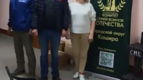 Фото из личного архива Натальи Кульневой