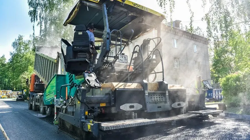 27 участков дорог отремонтируют в Балашихе в 2026 году