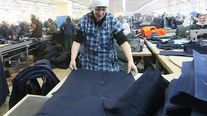 До 25 тысяч рублей в месяц достигает зарплата заключенных в Московской области 