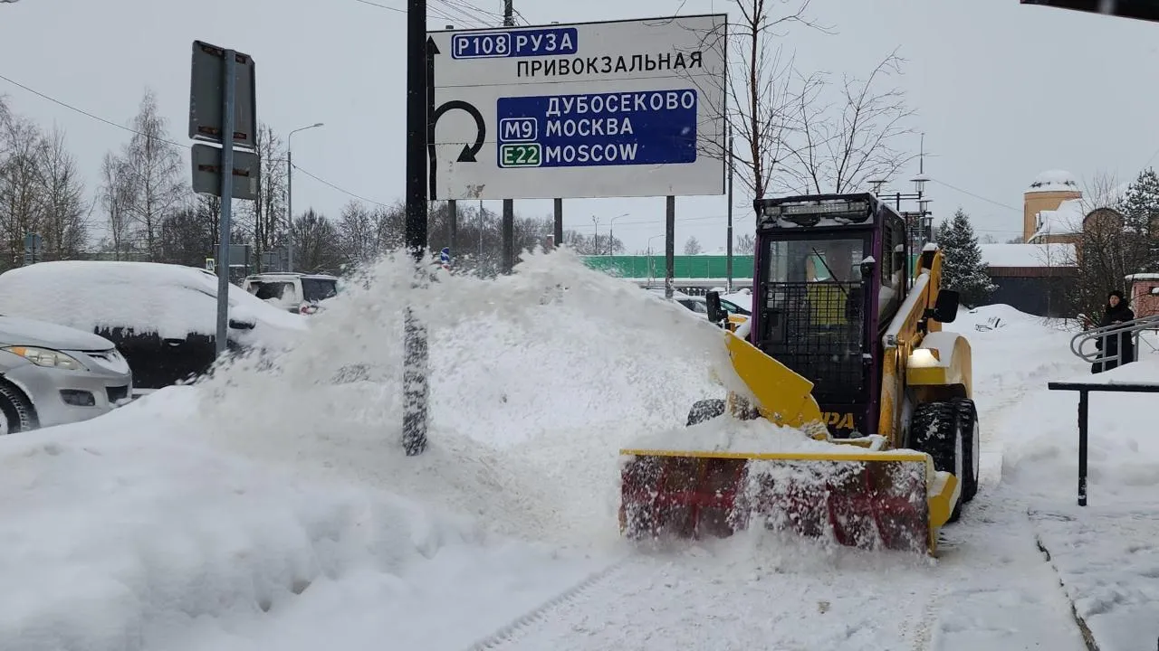 МедиаБанк Подмосковья/Дмитрий Беденко