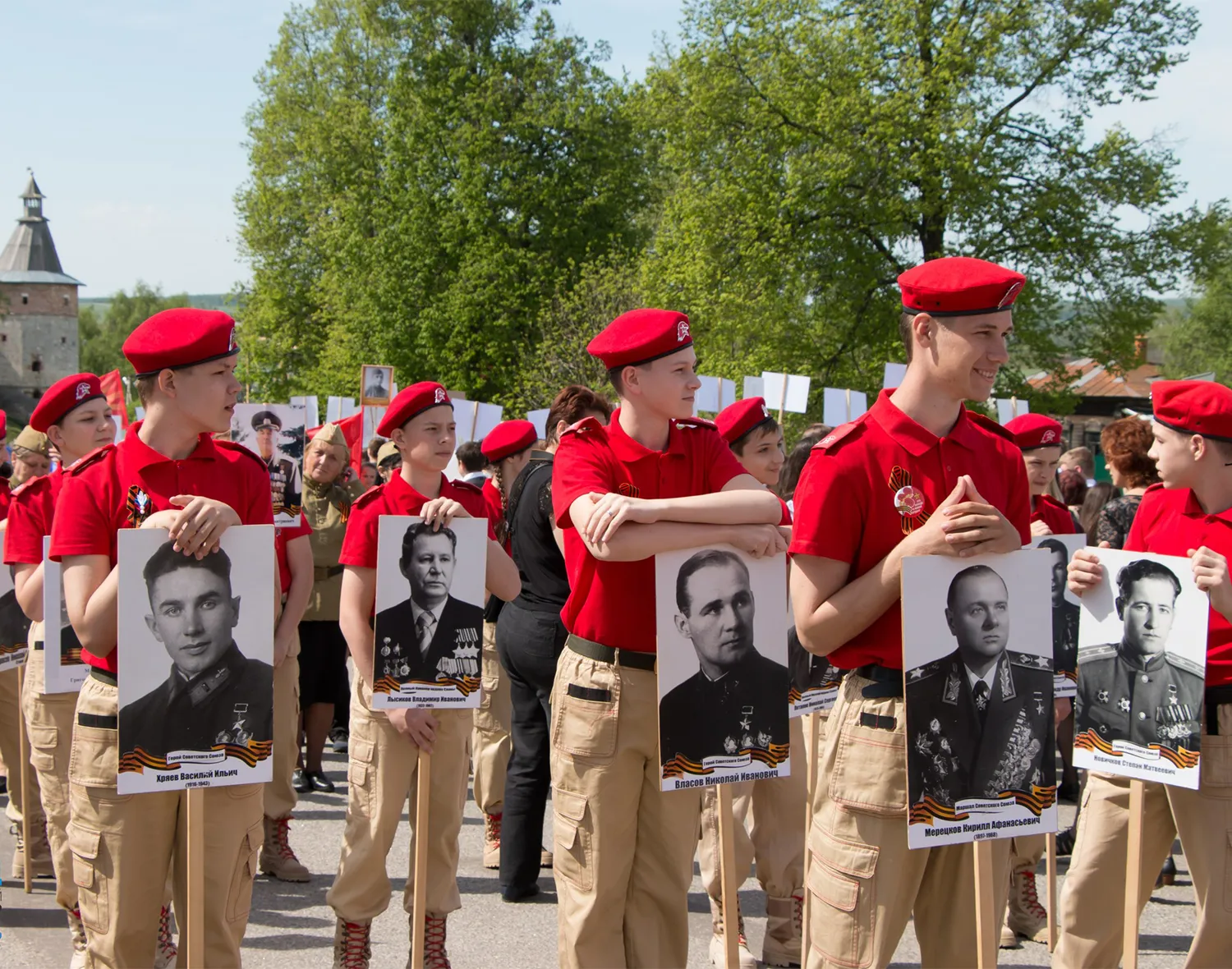 Фото: Молодежный медиацентр Зарайска