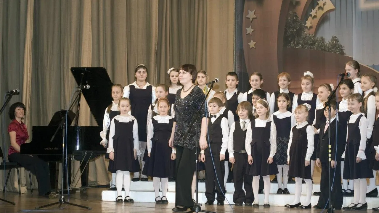 Раменская детская школа искусств № 1