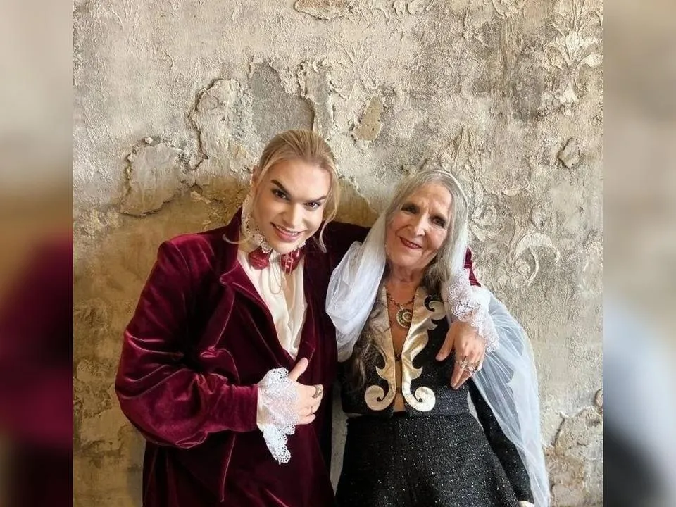 «Делать счастливыми старушек не так плохо»: психолог оценила новую невесту Гогена Солнцева