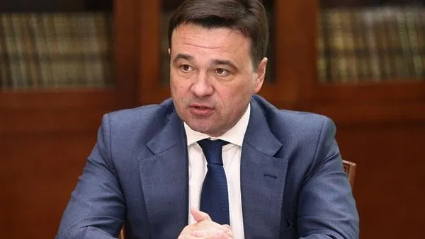 Воробьев пообщался с журналистом, который задал Путину вопрос об обманутых дольщиках