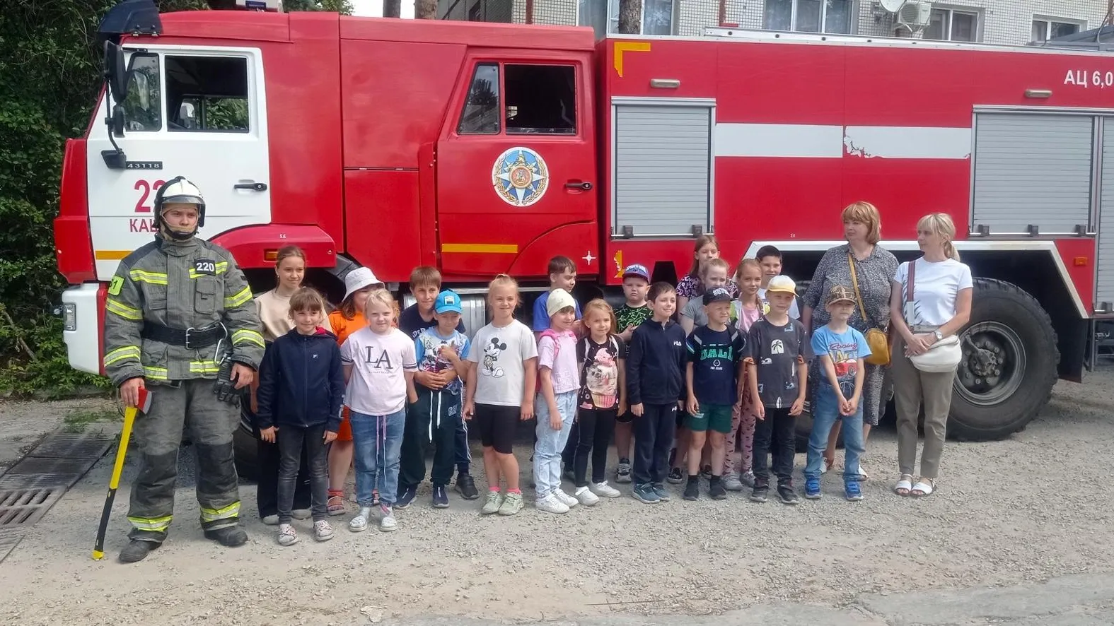 Фото: ГКУ МО «Мособлпожспас»