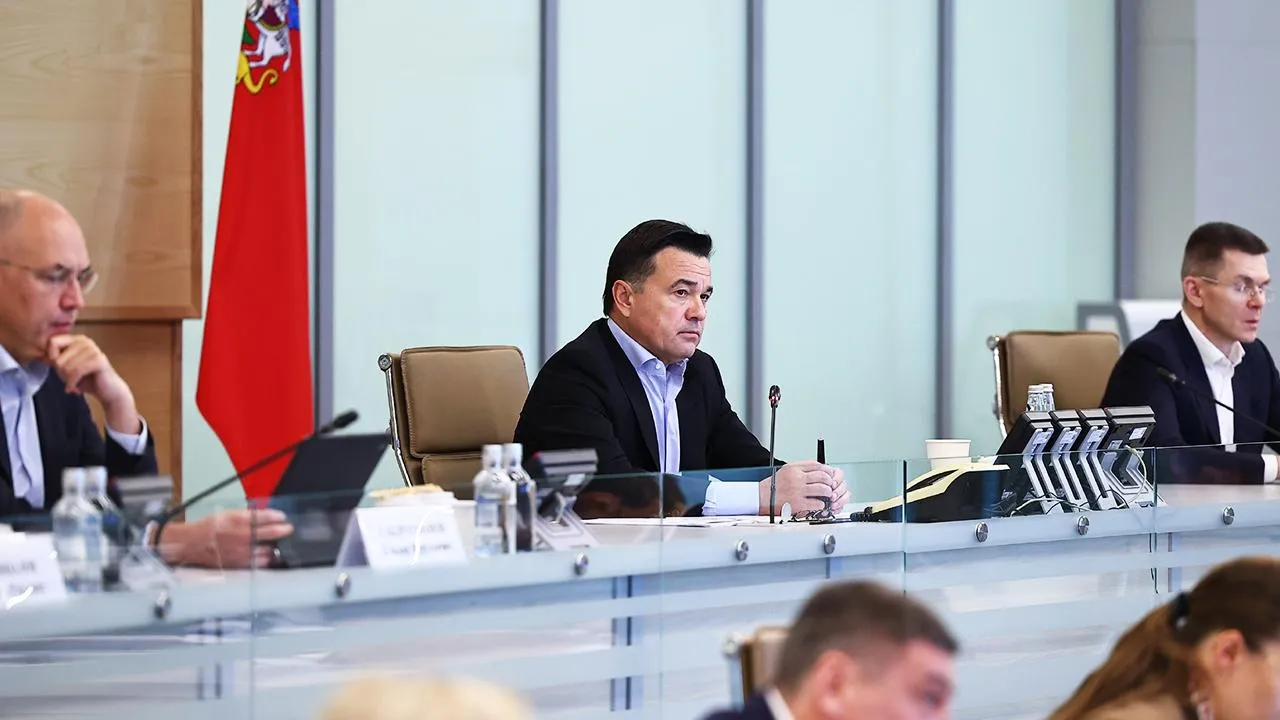 фото: Антон Чернов/Подмосковье сегодня