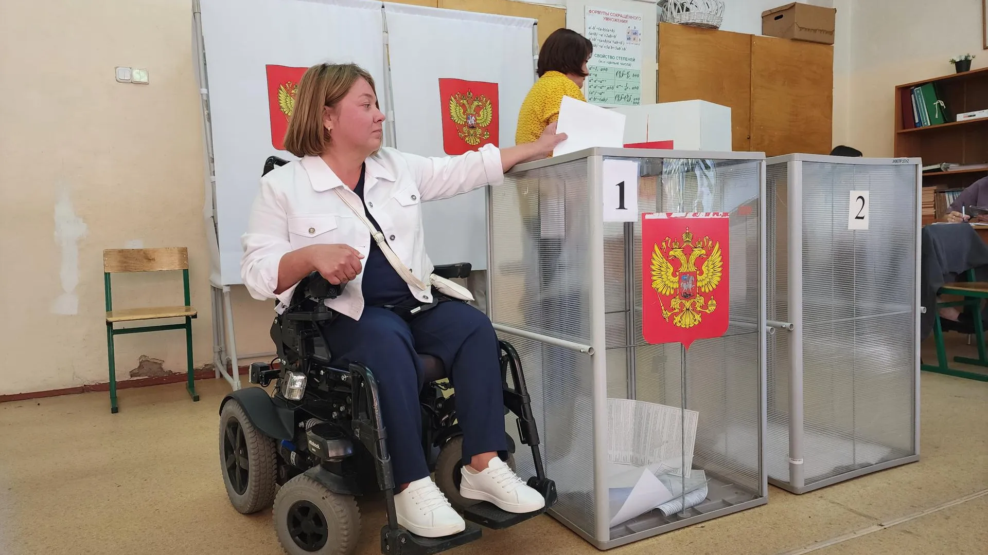 Фото: Ирина Моисеева