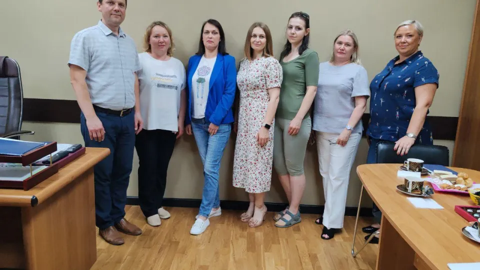 Фото: Министерство социального развития Московской области