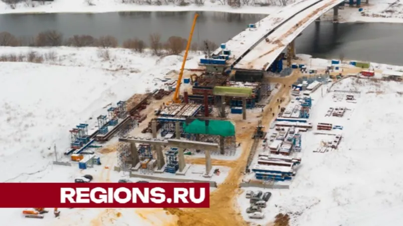 Фото: Антон Шаманин / Южно-Лыткаринская автодорога откроется в конце 2024 года