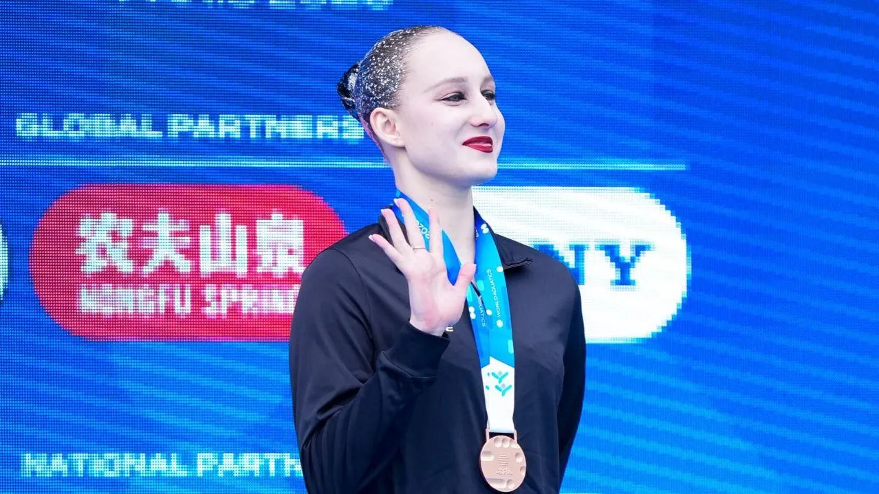 Федерация водных видов спорта России (ФВВСР)