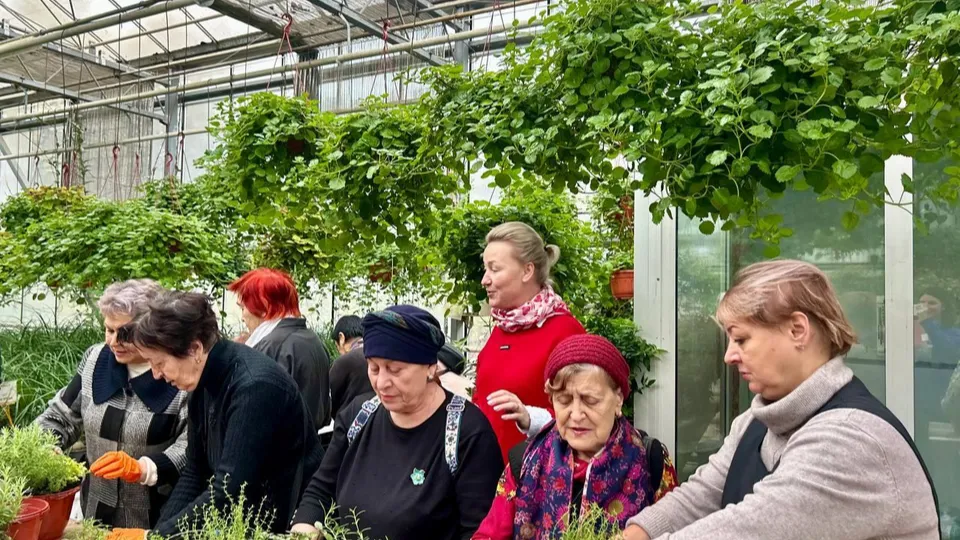 Фото: пресс-служба администрации г.о. Котельники