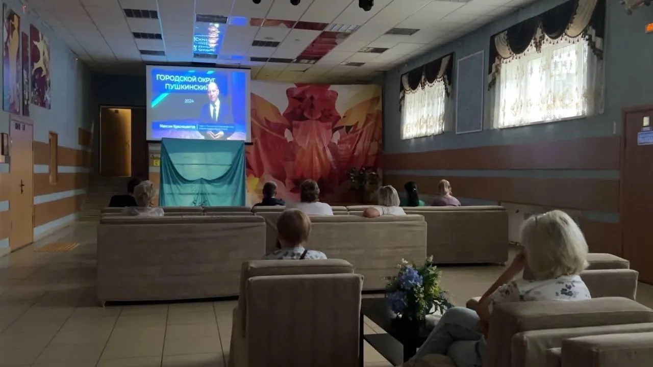 В Красноармейском ГДК начнут транслировать «Новости Большого округа»