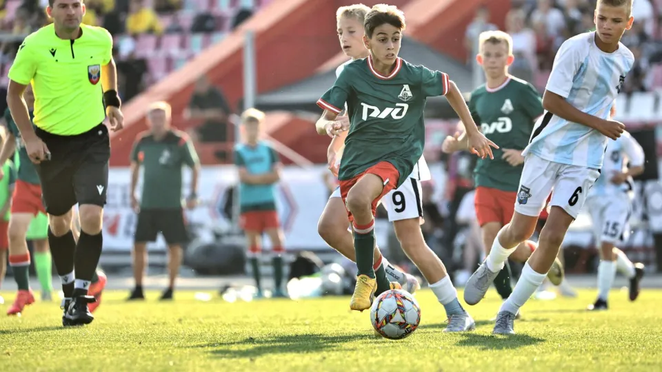 Фото: Министерство физической культуры и спорта Московской области