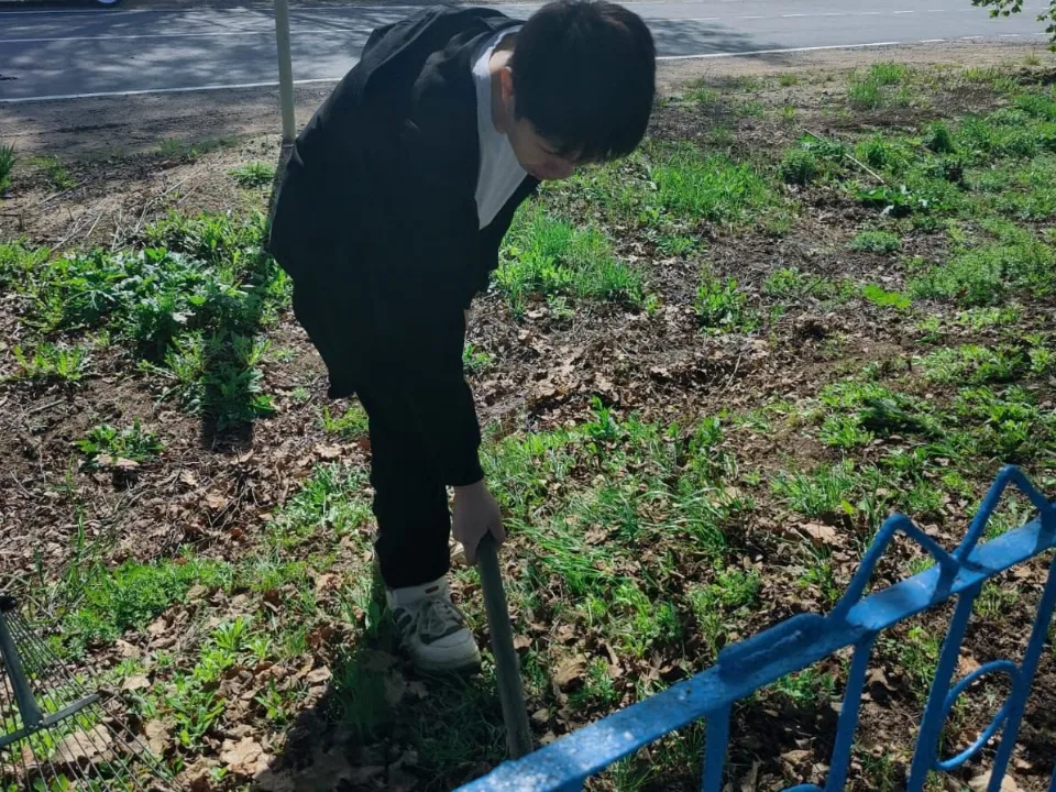 МАОУ «СОШ № 3 г. Рузы»