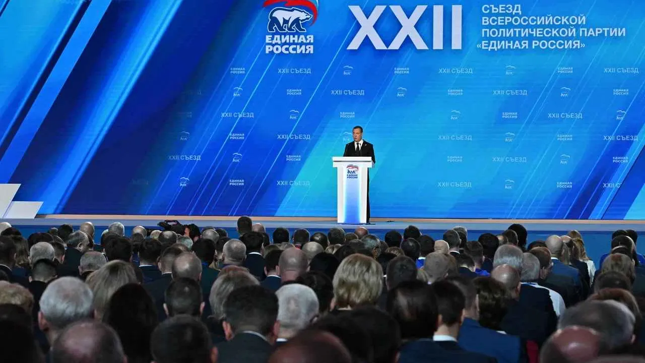 Фото: пресс-служба партии «Единая Россия»