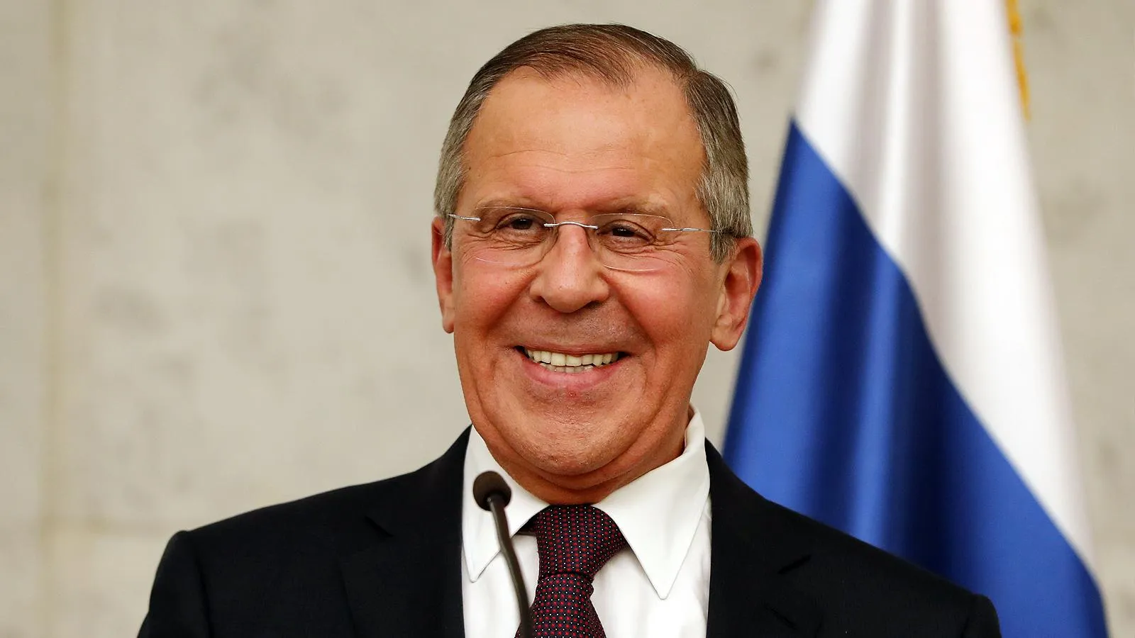 Сергей Лавров. Predrag Milosavljevic