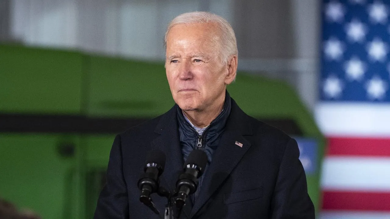 В США заявили о скором решении по импичменту Байдена