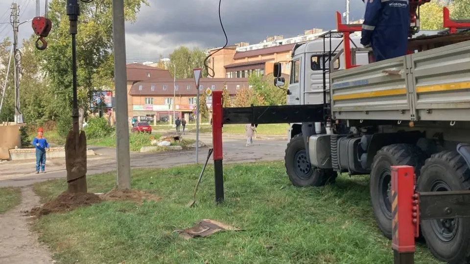 Фото: Мособлэнерго