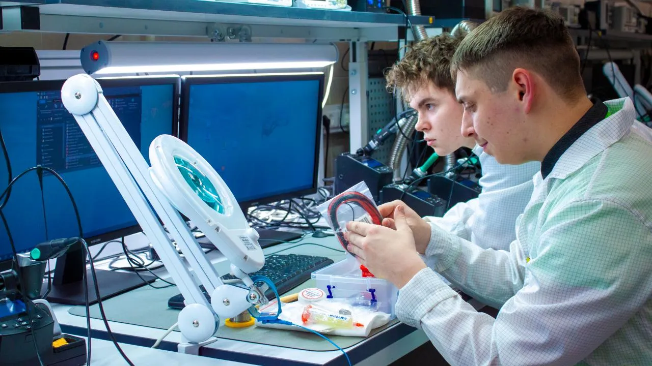 Чемпионат по профессиональному мастерству стартовал в Раменском колледже