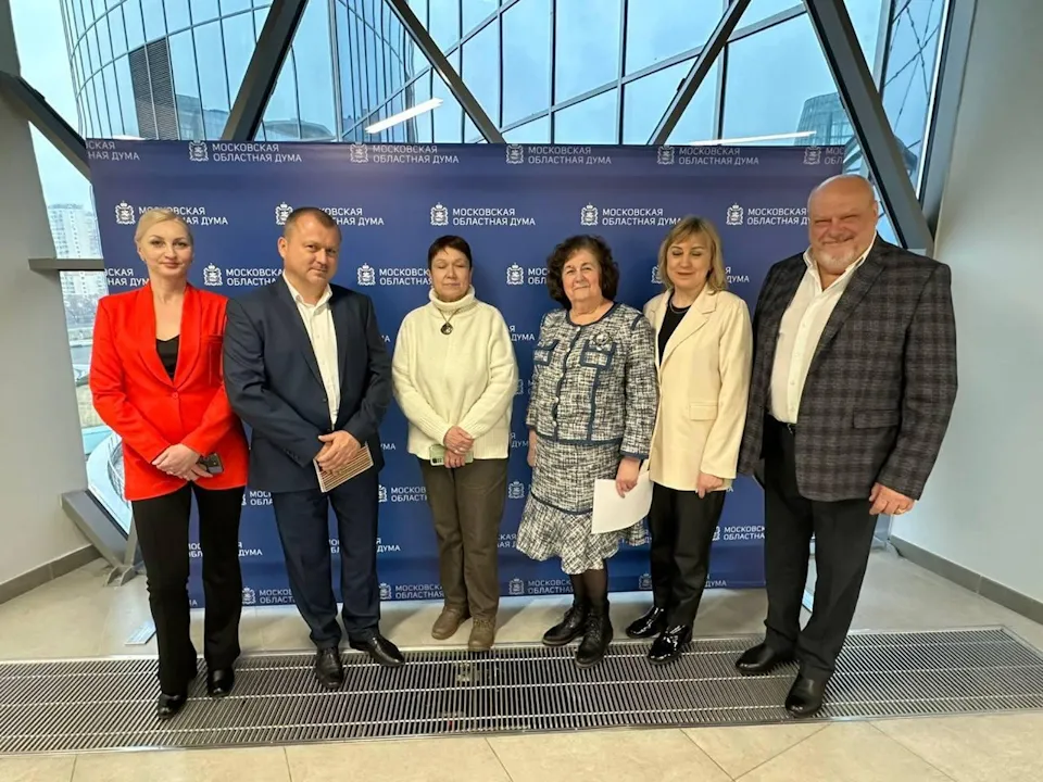 Фото: Совет депутатов городского округа Лосино-Петровский