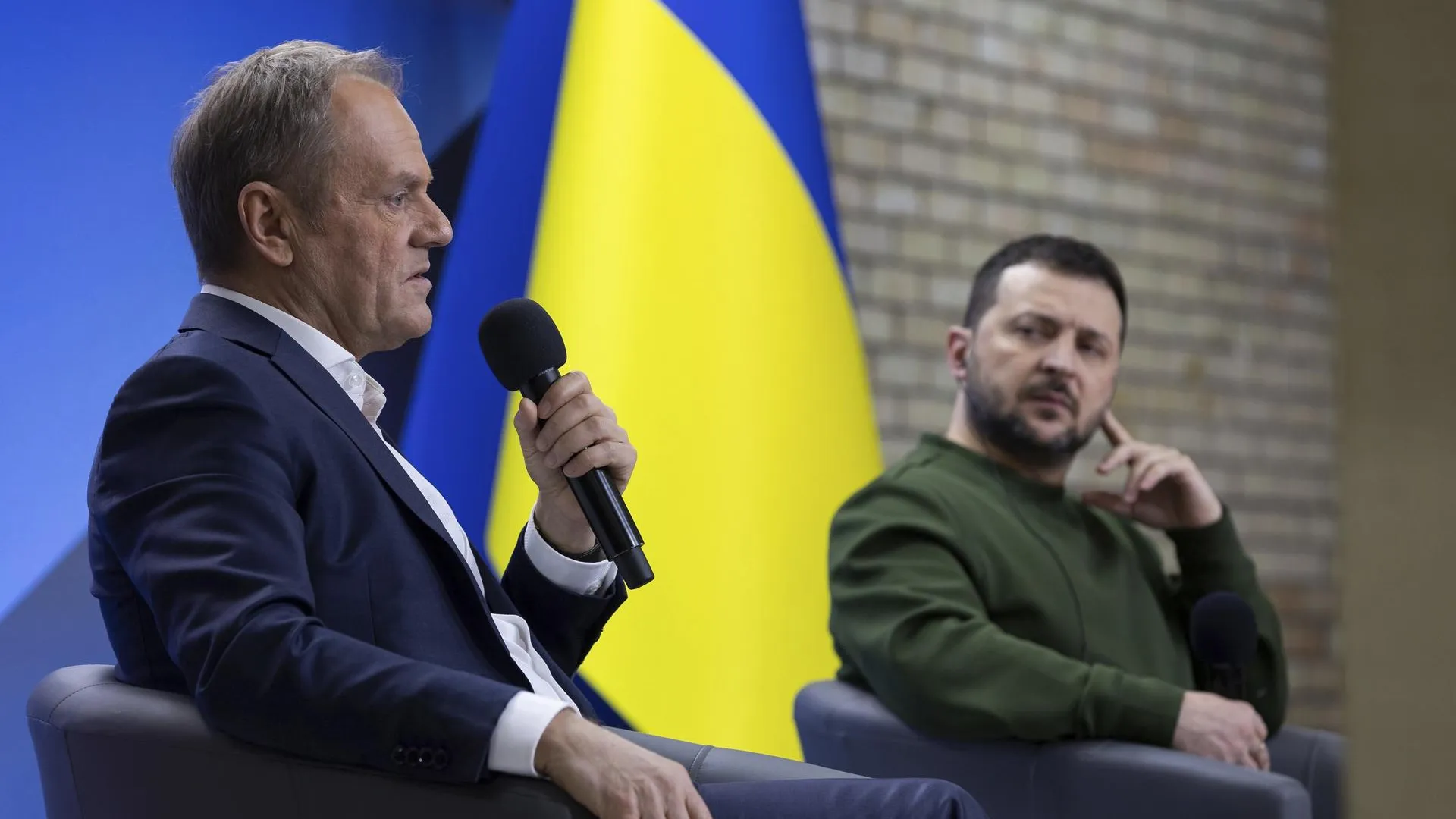 Ukraine Presidency/Ukrainian Pre