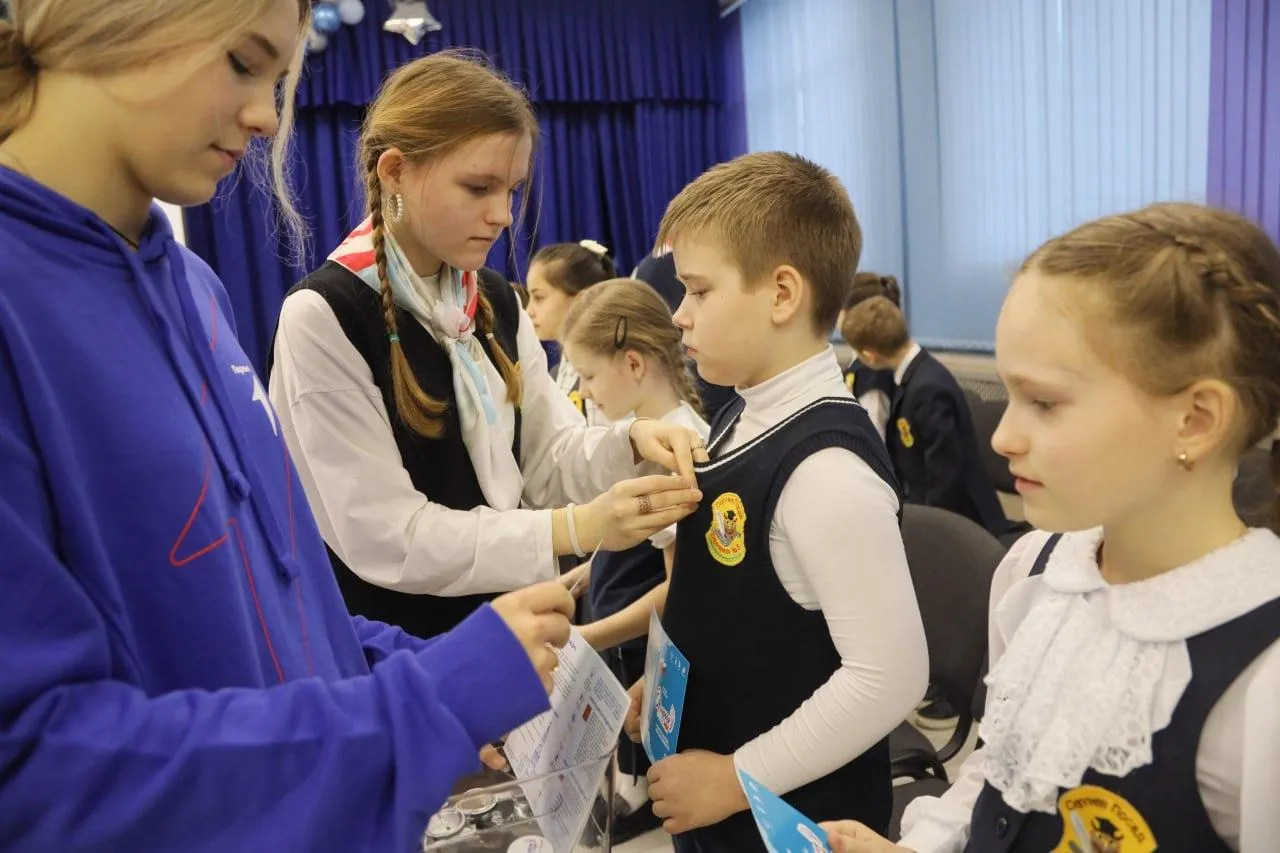 Фото: пресс-служба администрации г.о. Сергиев Посад