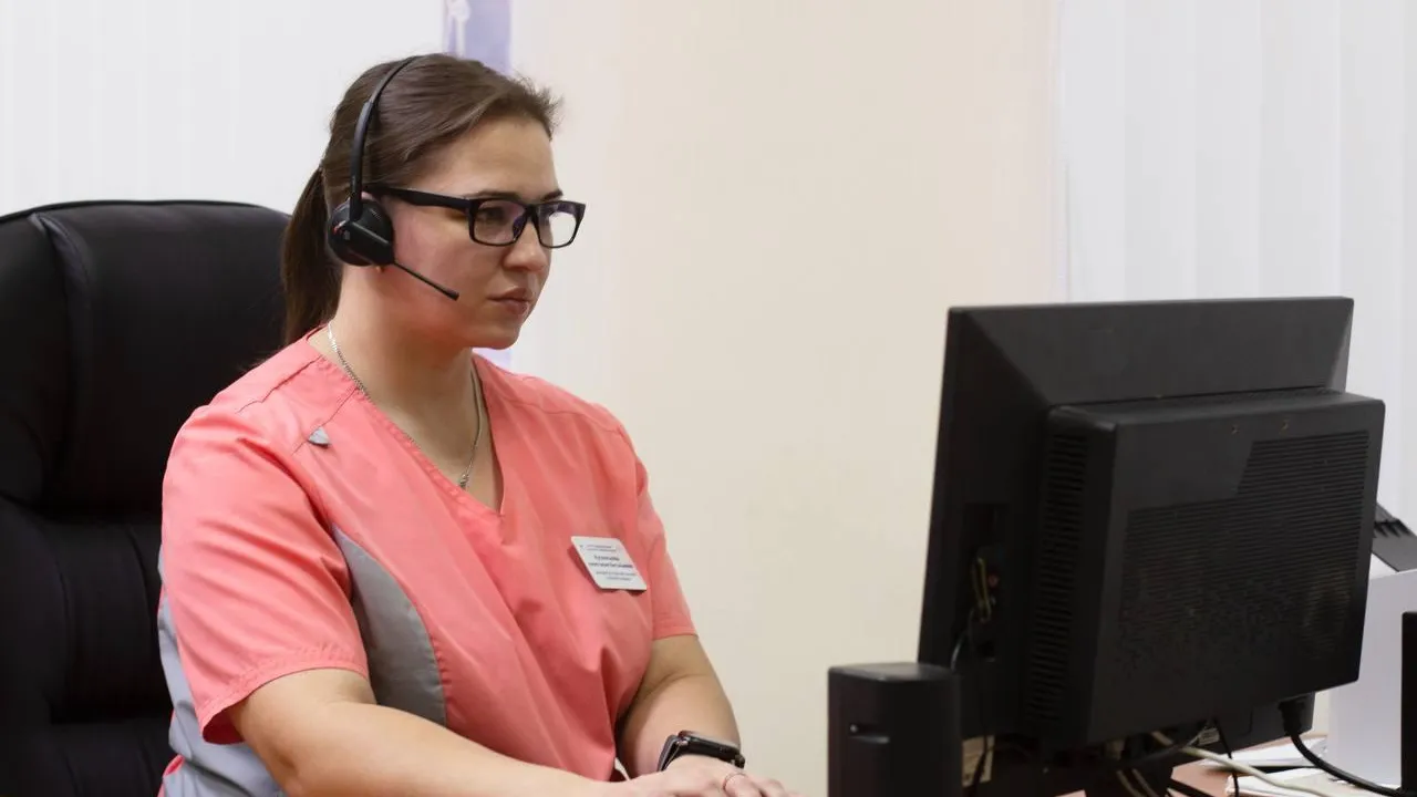 Почти 5 млн жителей Подмосковья воспользовались телемедицинскими консультациями