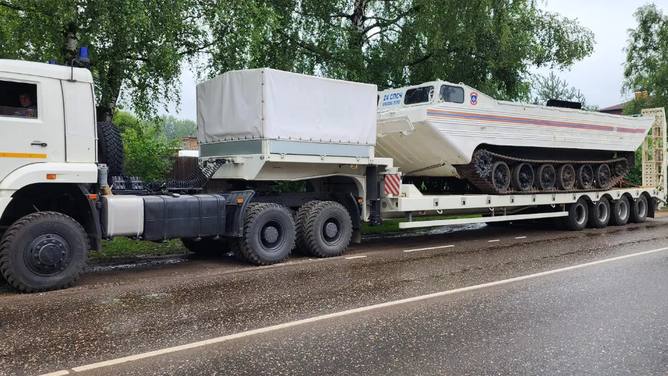 Фото: МедиаБанк Подмосковья/Андрей Алекин