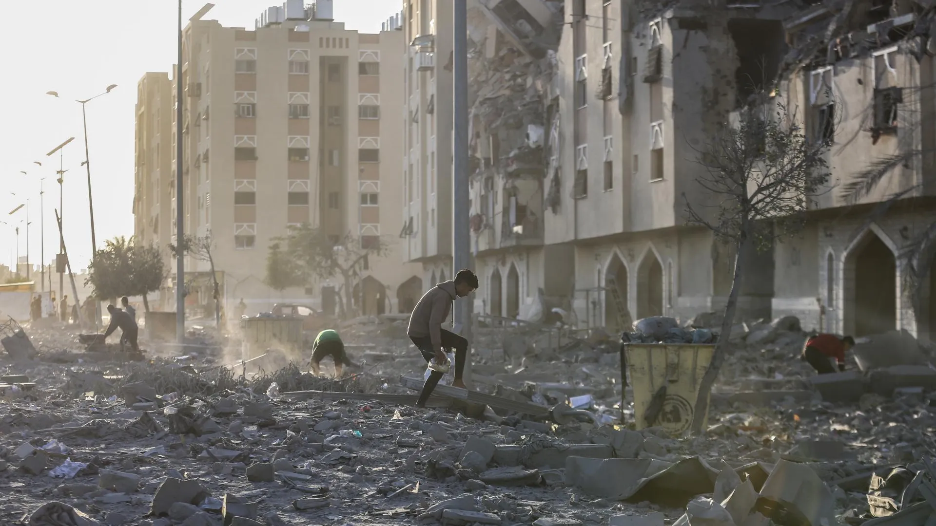 Mohammed Talatene/dpa/globallookpress