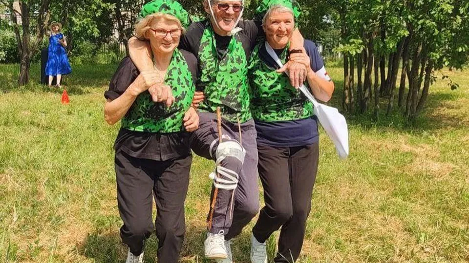 Фото: Министерство социального развития МО