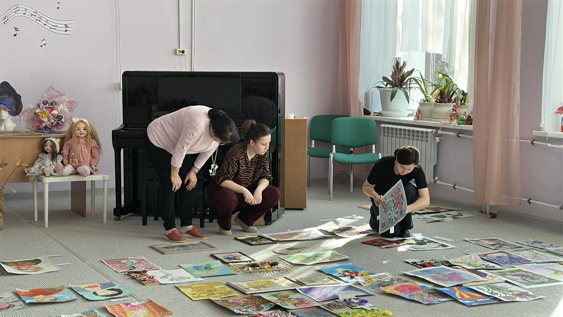 REGIONS/Кристина Тришина