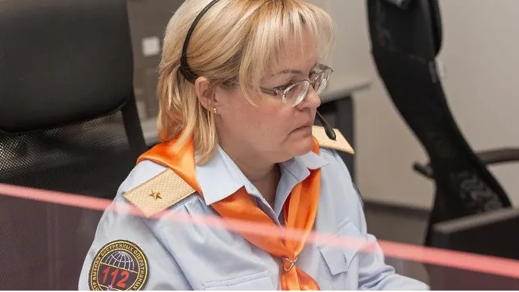 Фото: пресс-служба Центра по приему и обработке вызовов РЦОВ 112