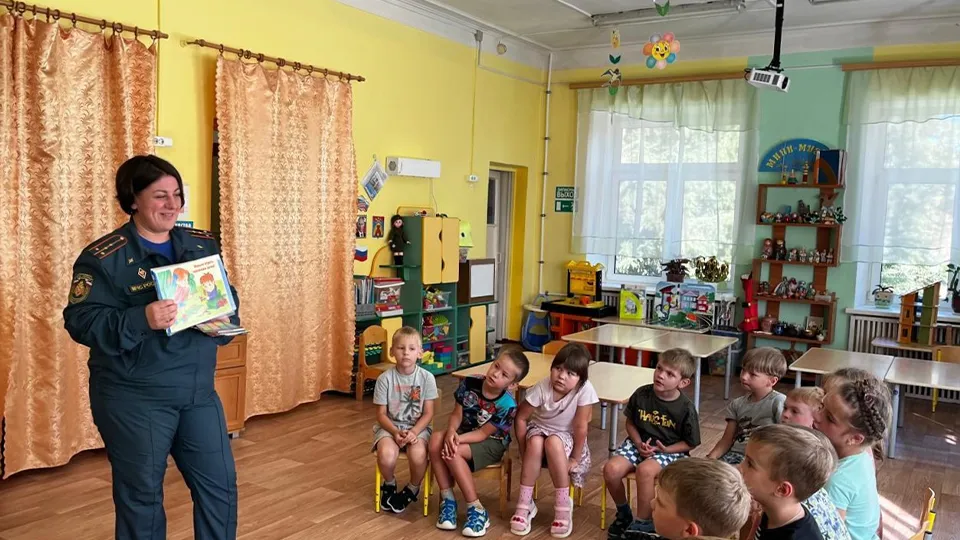 Фото: ОНД и ПР по г.о. Зарайск