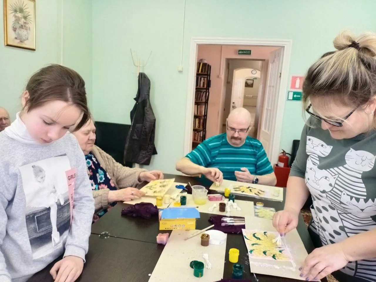 Фото: Семейный центр помощи семье и детям «Ступинский»