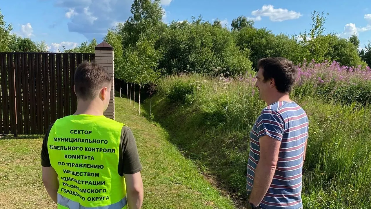 Свыше трехсот тысяч гектаров земли проверили в Подмосковье на нарушение земельного законодательства