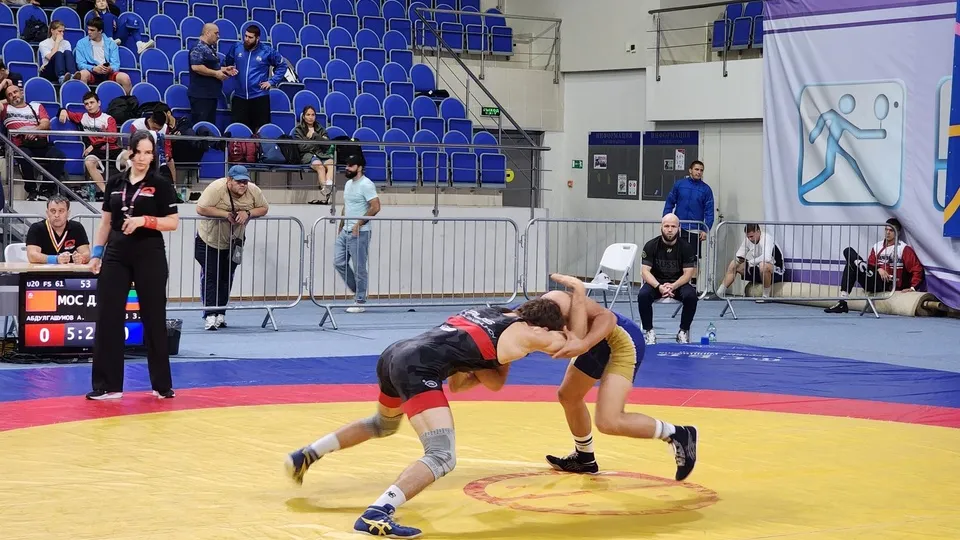 Фото: Ирина Моисеева