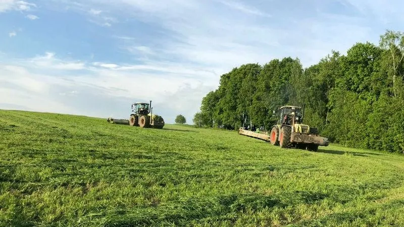 Министерство сельского хозяйства и продовольствия МО