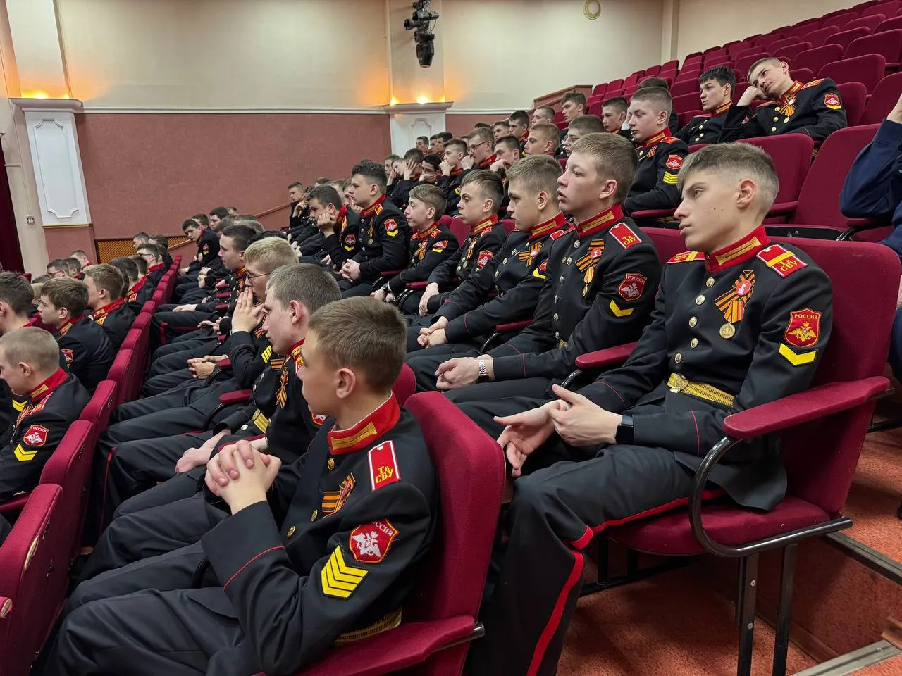 Фото: администрация г.о. Краснознаменск