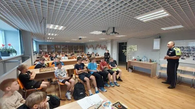 пресс-служба администрации городского округа Черноголовка