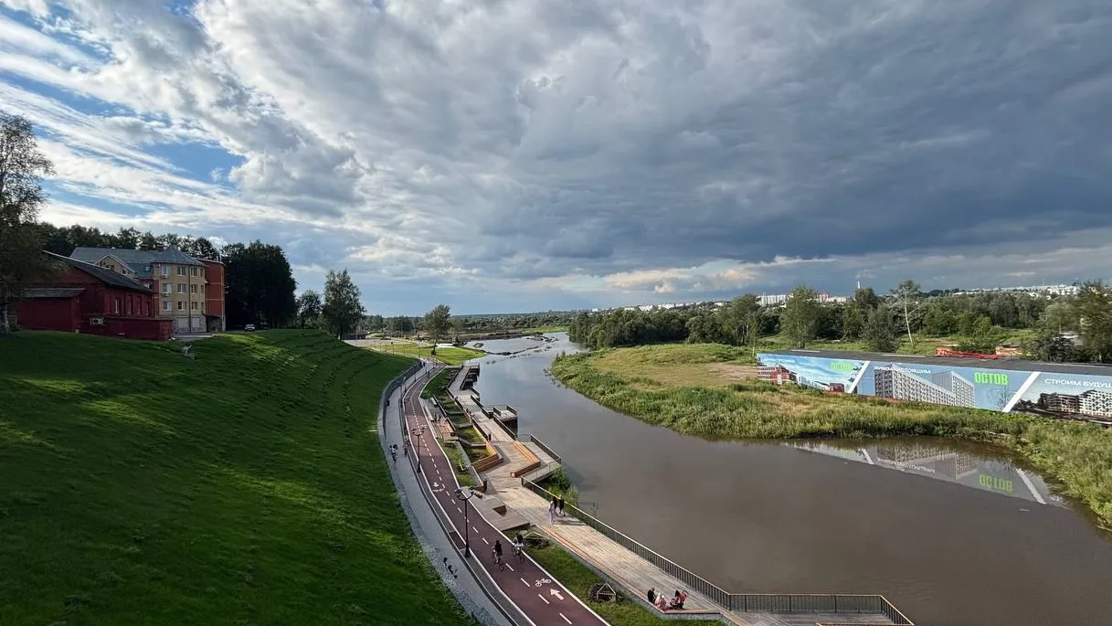 Фото: пресс-служба Олега Рожнова