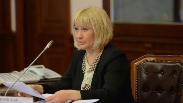 Валентина Филиппова / Подмосковье Сегодня
