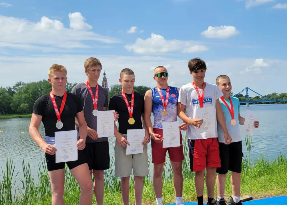 Фото: vk.com/Спортивная школа города Шатура&nbsp;&nbsp;