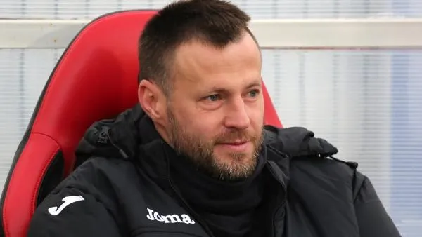 Андрей Каряка: «Вместе с Кириченко опоздали на первую же тренировку в «Сатурне»