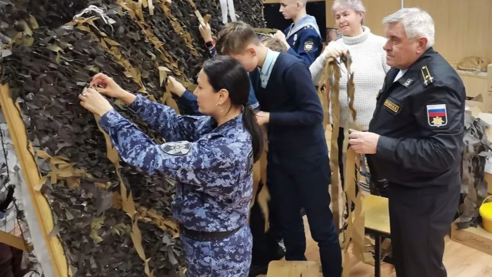 Фото: Росгвардия