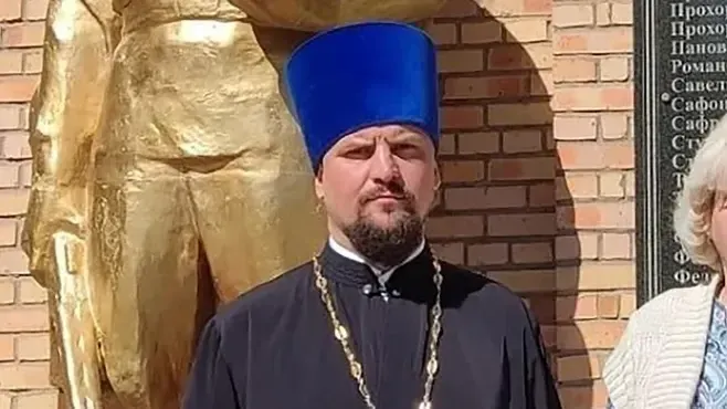 Фото: Храм святого праведного Иоанна Кронштадтского